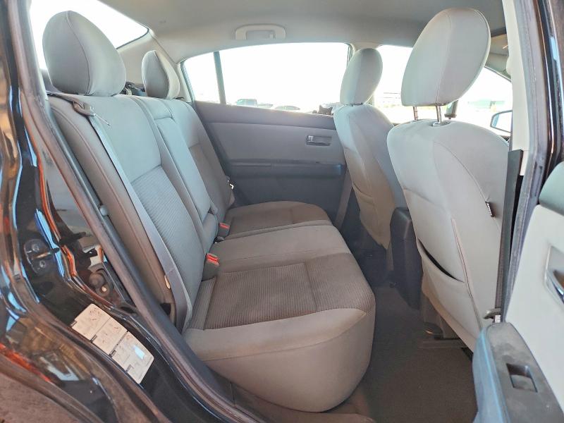 Продаж на аукціоні авто 2011 Nissan Sentra, vin: 3N1AB6AP9BL697254, номер лоту: 71599596