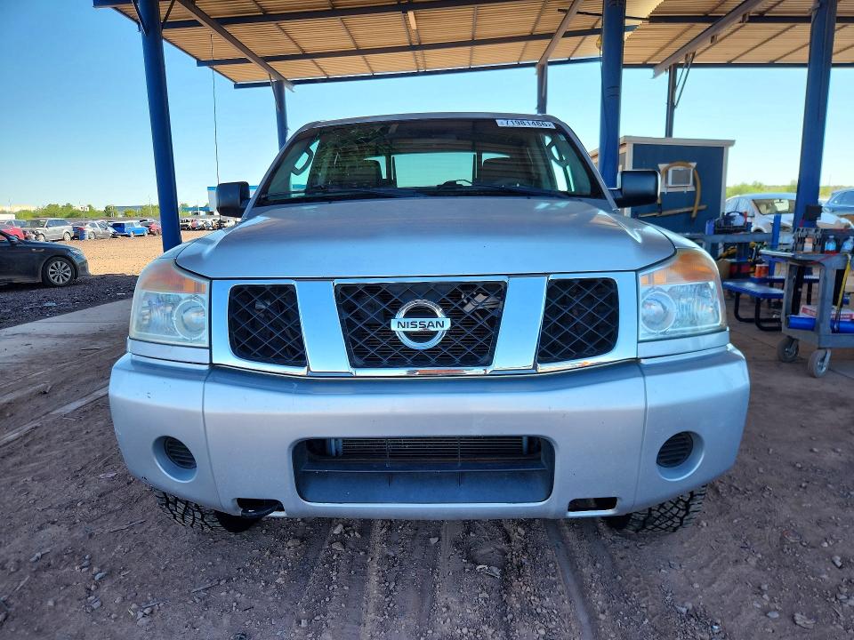 Aukcja sprzedaży 2009 Nissan Titan, vin: 1N6AA07C69N301838, numer aukcji: 71981486