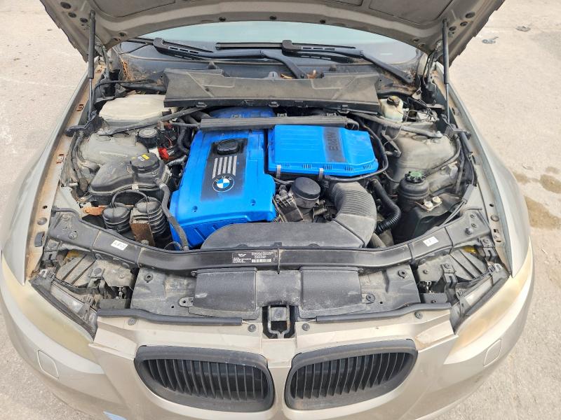 71417836 :رقم المزاد ، WBAWC73578E066655 vin ، 2008 Bmw 335 مزاد بيع