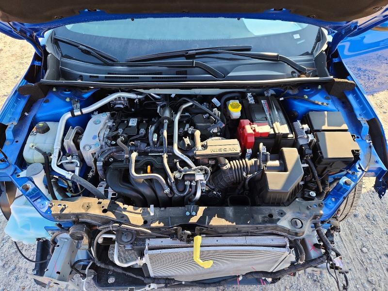 Auction sale of the 2025 Nissan Sentra, vin: 3N1AB8CV6SY203412, lot number: 71748376