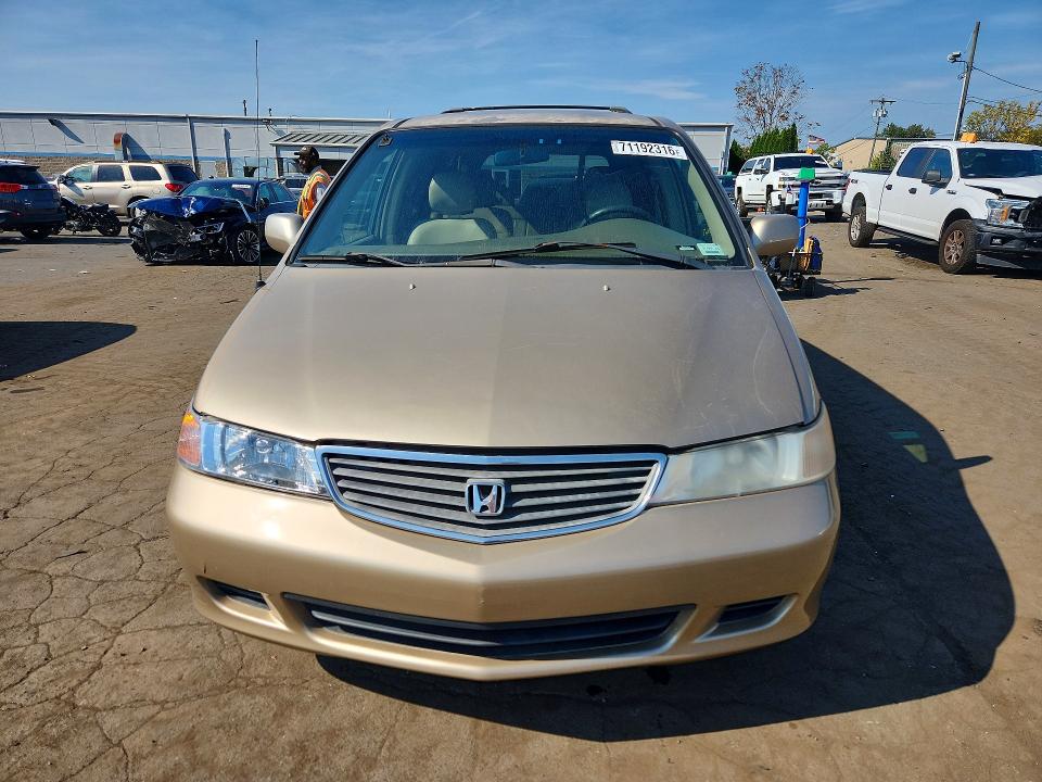 Aukcja sprzedaży 2000 Honda Odyssey, vin: 2HKRL1860YH515804, numer aukcji: 71192316