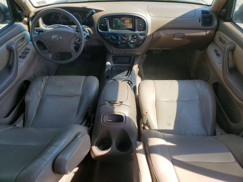 71107286 :رقم المزاد ، 5TBDT48104S455066 vin ، 2004 Toyota Tundra مزاد بيع