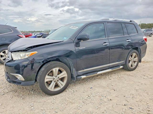 Aukcja sprzedaży 2012 Toyota Highlander, vin: 5TDYK3EH9CS079005, numer aukcji: 69960606