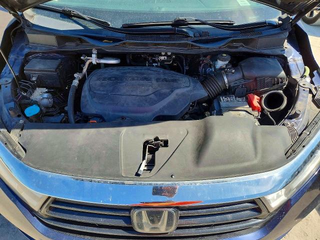 Aukcja sprzedaży 2022 Honda Odyssey, vin: 5FNRL6H74NB062691, numer aukcji: 71233006