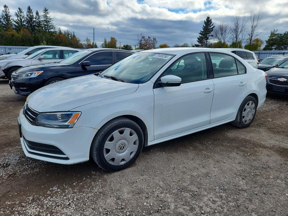 Продажа на аукционе авто 2016 Volkswagen Jetta, vin: 3VW267AJ3GM253986, номер лота: 72485256