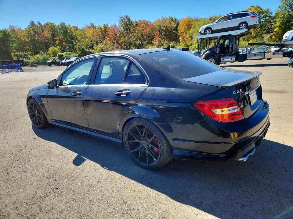 Aukcja sprzedaży 2013 Mercedes-benz C, vin: WDDGF7HB6DA744302, numer aukcji: 72088816