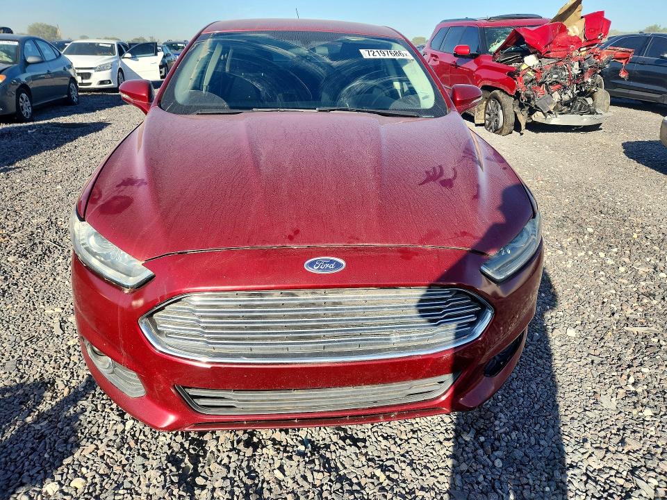 72197686 :رقم المزاد ، 3FA6P0H77GR263870 vin ، 2016 Ford Fusion مزاد بيع
