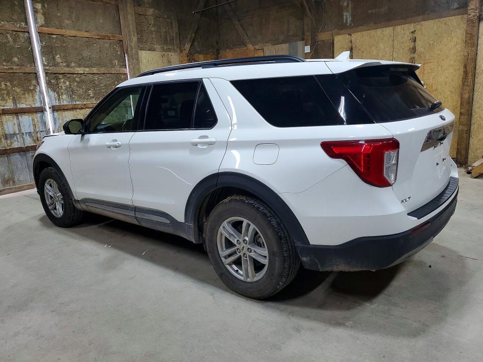 Продажа на аукционе авто 2020 Ford Explorer, vin: 1FMSK8DH0LGB64941, номер лота: 70377716