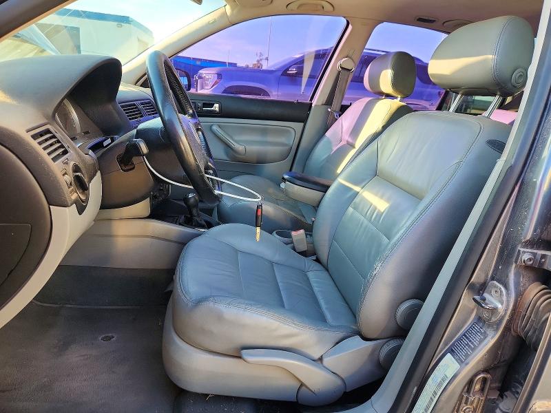 72343436 :رقم المزاد ، 3VWSE69M74M106609 vin ، 2004 Volkswagen Jetta مزاد بيع