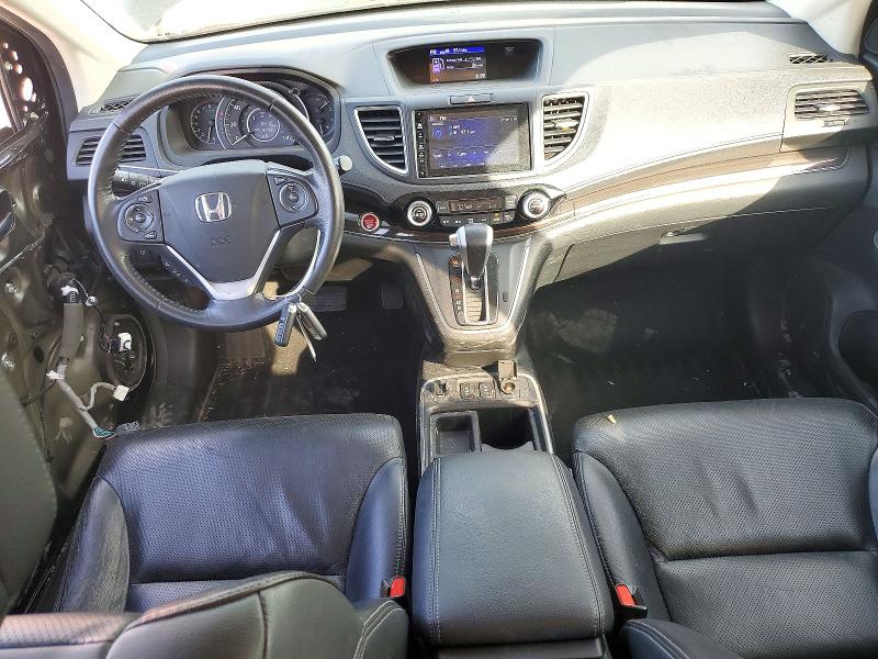71736806 :رقم المزاد ، 2HKRM4H71FH656482 vin ، 2015 Honda Cr-v مزاد بيع