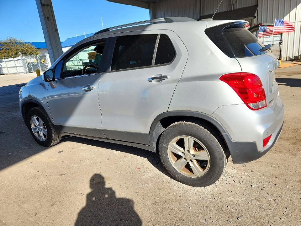 Продажа на аукционе авто 2019 Chevrolet Trax, vin: 3GNCJPSB4KL306486, номер лота: 71973166