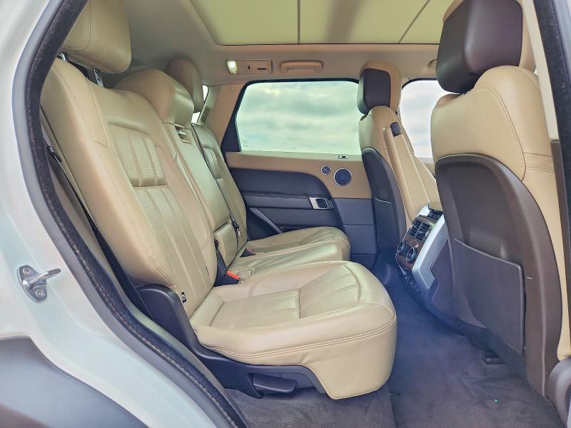 Aukcja sprzedaży 2021 Land Rover Range Rover Sport, vin: SALWR2SU6MA770613, numer aukcji: 71612726