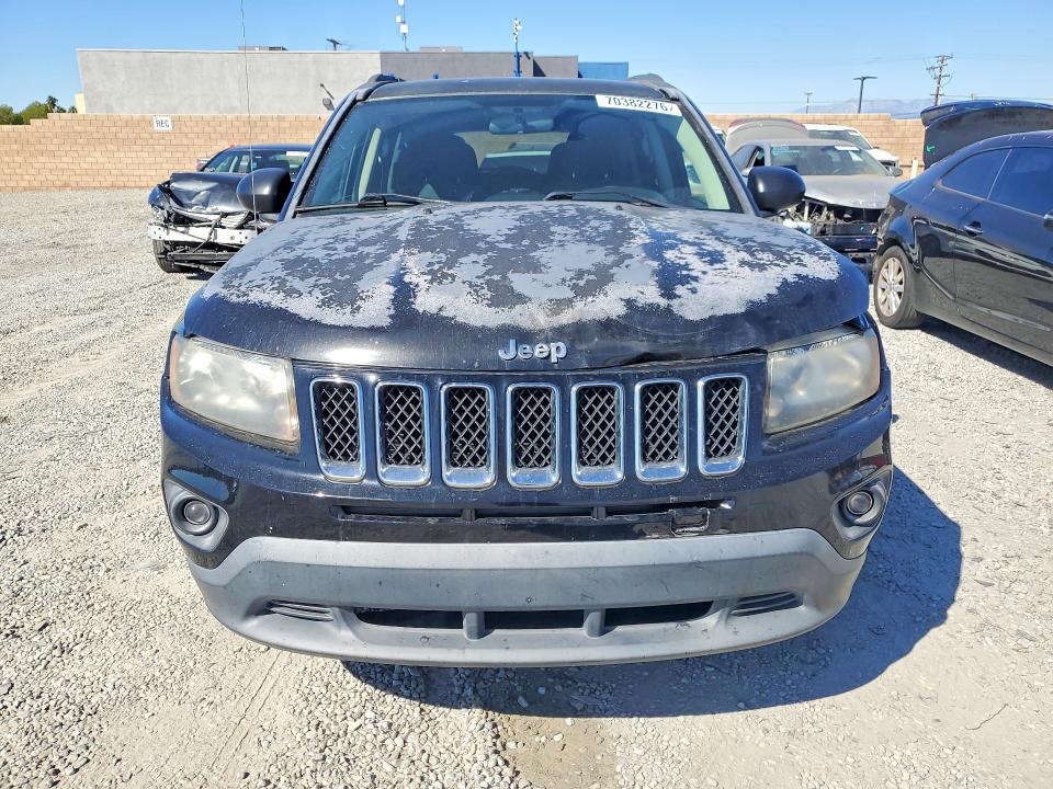 70382276 :رقم المزاد ، 1C4NJCBA1ED696717 vin ، 2014 Jeep Compass مزاد بيع
