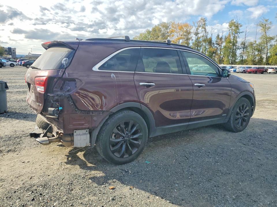 Aukcja sprzedaży 2019 Kia Sorento, vin: 5XYPGDA57KG587094, numer aukcji: 71441726