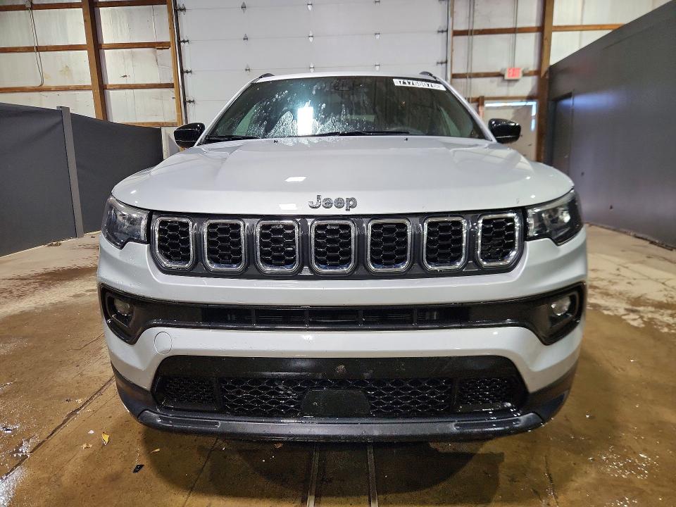 2024 Jeep Compass მანქანა იყიდება აუქციონზე, vin: 3C4NJDBN1RT119520, აუქციონის ნომერი: 71768076