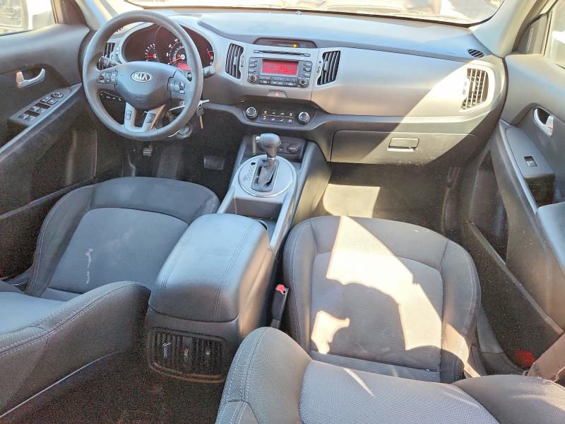 2014 Kia Sportage მანქანა იყიდება აუქციონზე, vin: KNDPB3AC5E7650735, აუქციონის ნომერი: 71694136