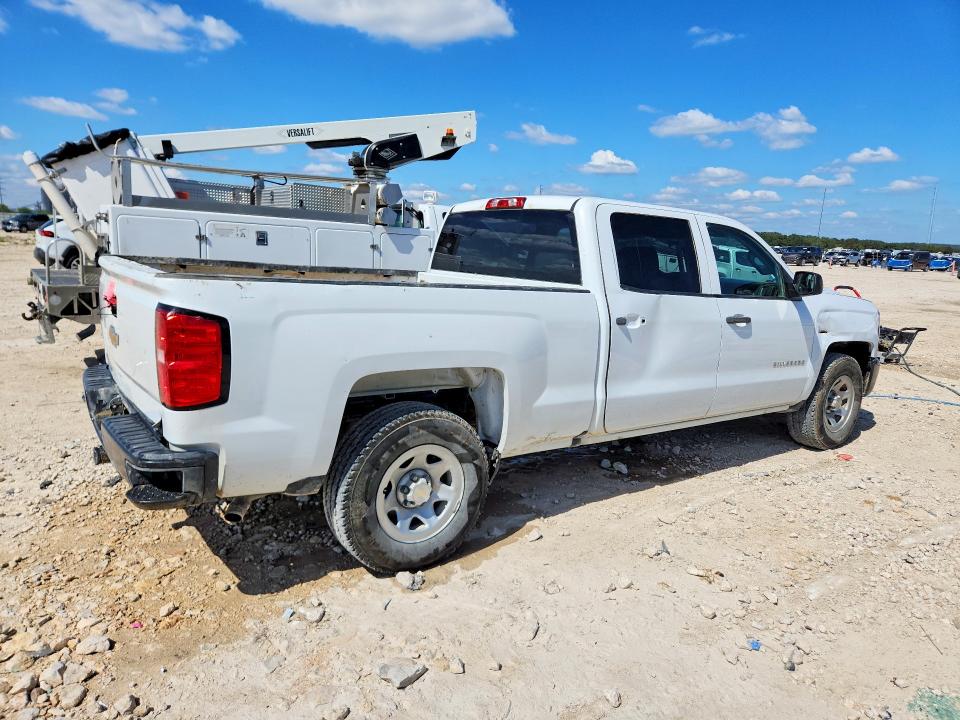 69875886 :رقم المزاد ، 1GCPCNECXJF243819 vin ، 2018 Chevrolet Silverado مزاد بيع