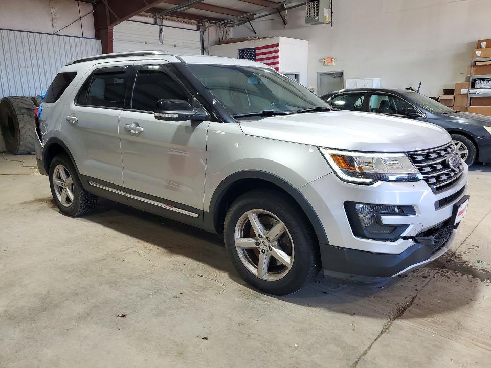 Продаж на аукціоні авто 2016 Ford Explorer, vin: 1FM5K8D89GGA32862, номер лоту: 70555606