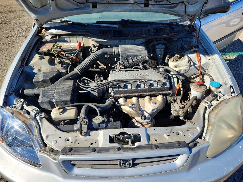 Aukcja sprzedaży 1998 Honda Civic, vin: 2HGEJ6444WH121655, numer aukcji: 71438886