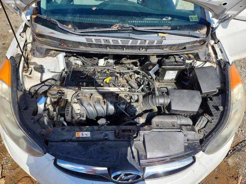 2013 Hyundai Elantra მანქანა იყიდება აუქციონზე, vin: 5NPDH4AE0DH453717, აუქციონის ნომერი: 72045566