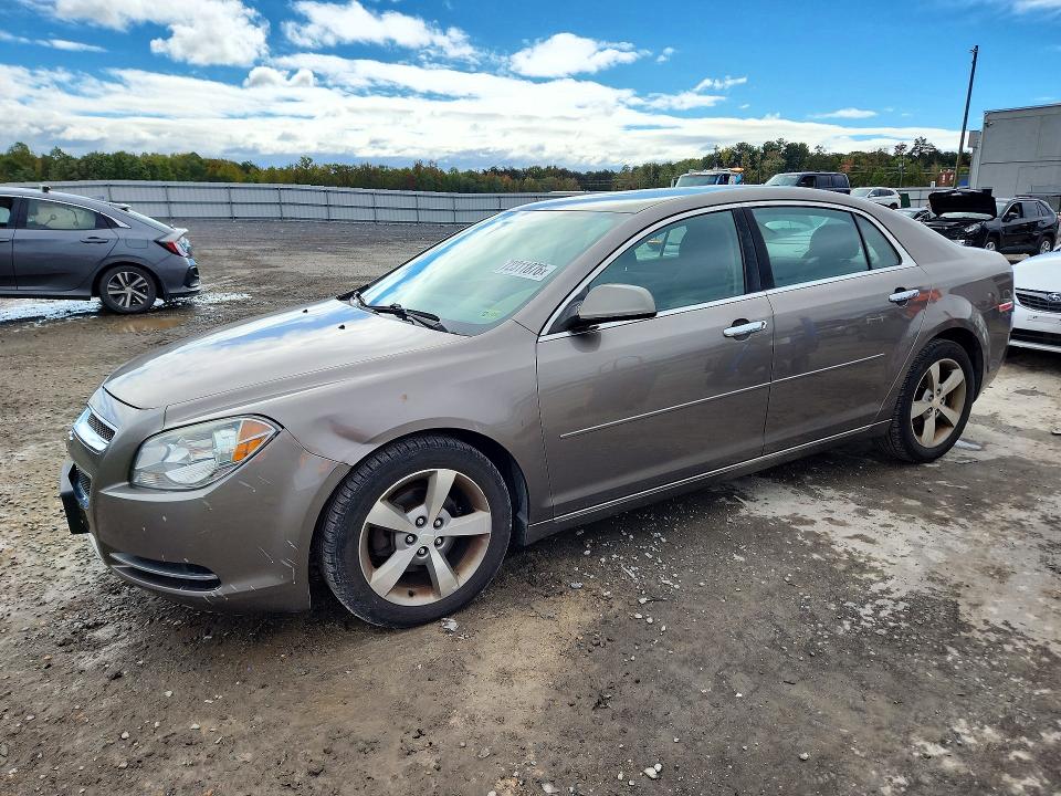 72311876 :رقم المزاد ، 1G1ZC5E04CF154421 vin ، 2012 Chevrolet Malibu مزاد بيع