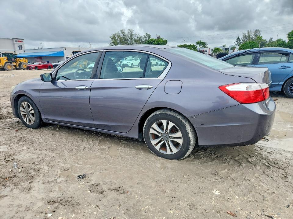 2015 Honda Accord მანქანა იყიდება აუქციონზე, vin: 1HGCR2F38FA197312, აუქციონის ნომერი: 71548966