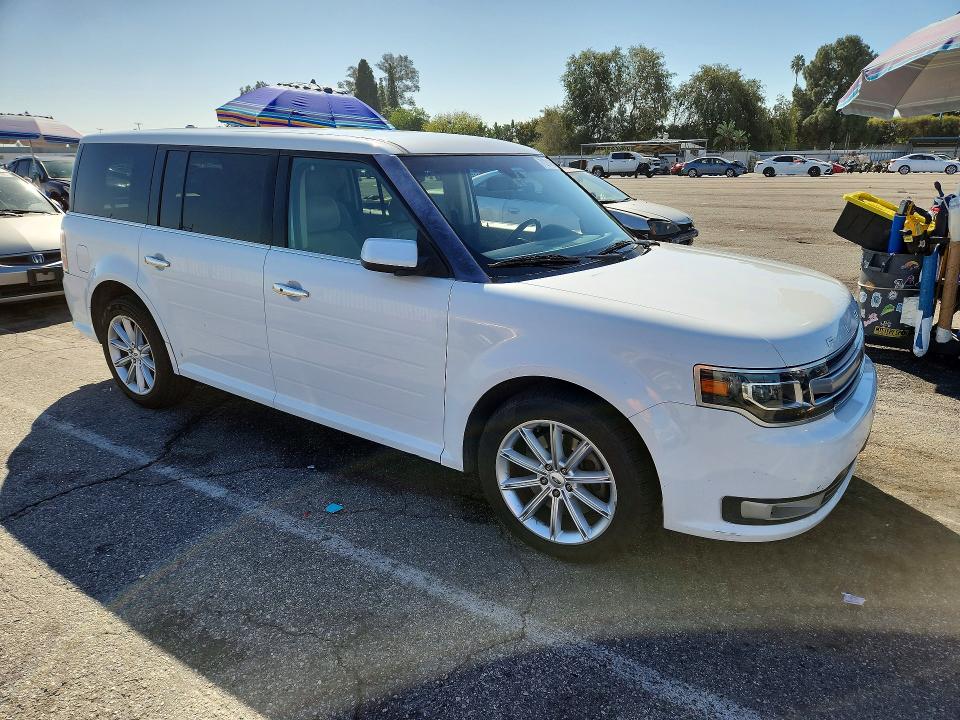 Продаж на аукціоні авто 2019 Ford Flex, vin: 2FMGK5D83KBA35036, номер лоту: 71231496