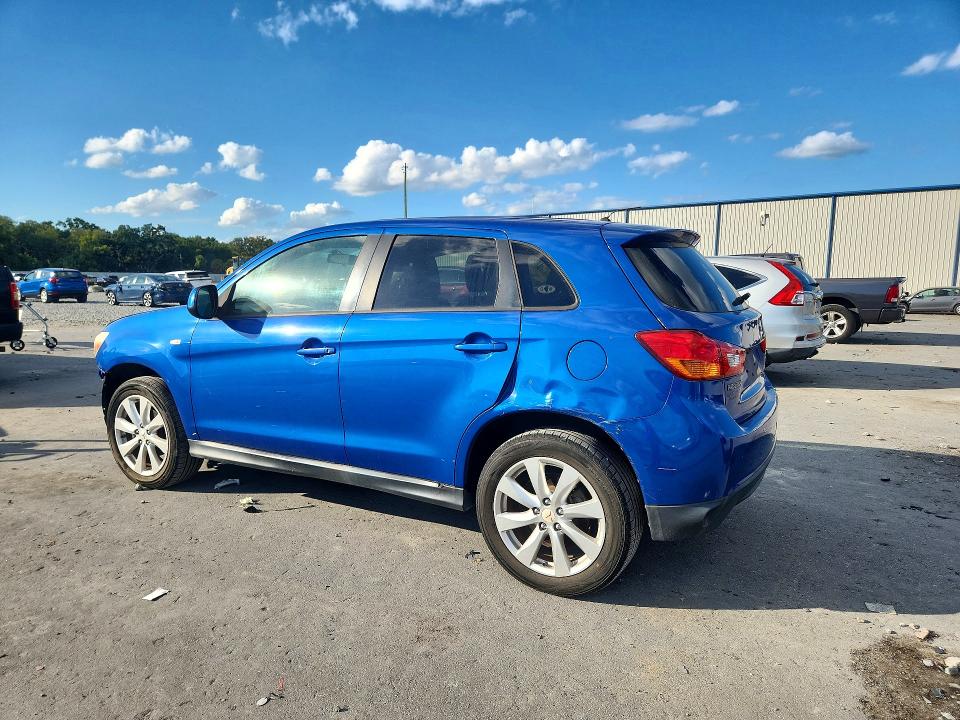 Aukcja sprzedaży 2015 Mitsubishi Outlander Sport, vin: 4A4AP3AW2FE027337, numer aukcji: 72896856