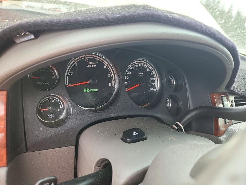 Aukcja sprzedaży 2008 Chevrolet Tahoe, vin: 1GNFK13548R275595, numer aukcji: 72022076