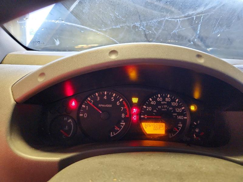 Продажа на аукционе авто 2008 Nissan Xterra, vin: 5N1AN08U98C518742, номер лота: 71744206