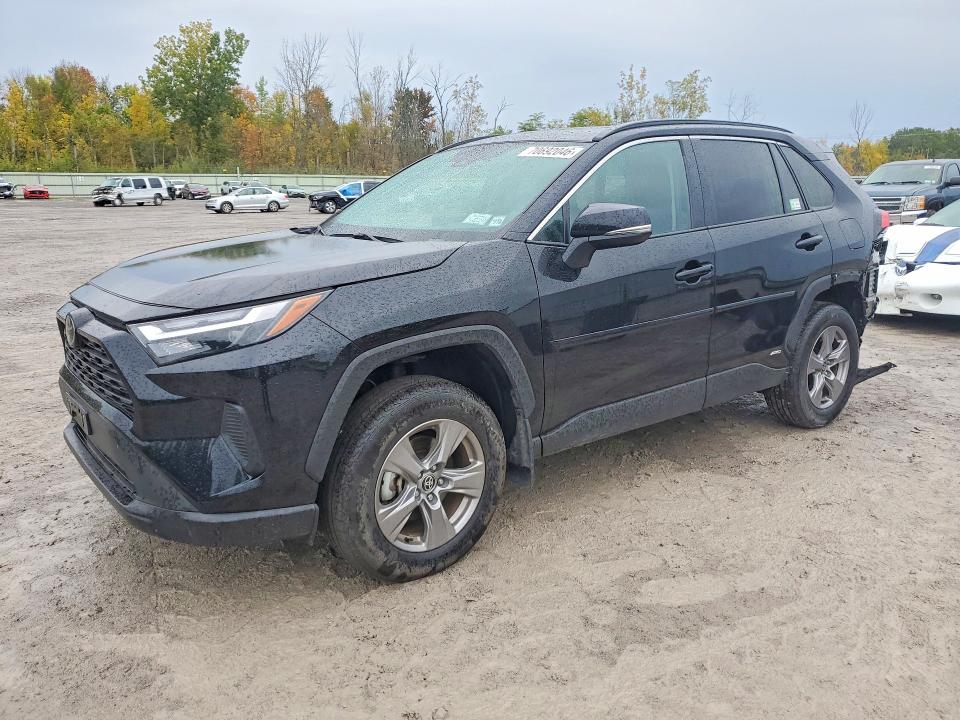 2025 Toyota Rav4 Hybrid მანქანა იყიდება აუქციონზე, vin: 2T3RWRFV3SW265670, აუქციონის ნომერი: 70692046