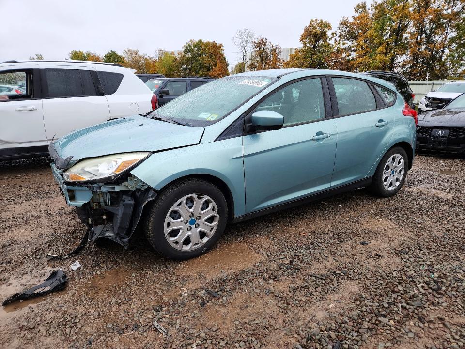 72479656 :رقم المزاد ، 1FAHP3K2XCL213299 vin ، 2012 Ford Focus مزاد بيع