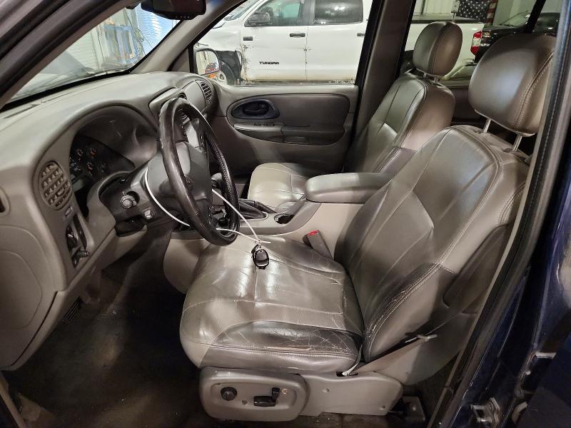 Продажа на аукционе авто 2004 Chevrolet Trailblazer, vin: 1GNET16P046104330, номер лота: 72220756