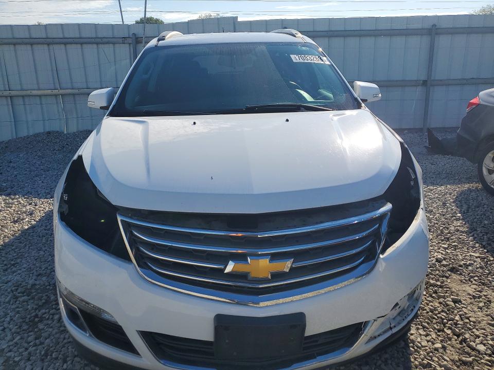 2017 Chevrolet Traverse მანქანა იყიდება აუქციონზე, vin: 1GNKRGKD2HJ130057, აუქციონის ნომერი: 70832836
