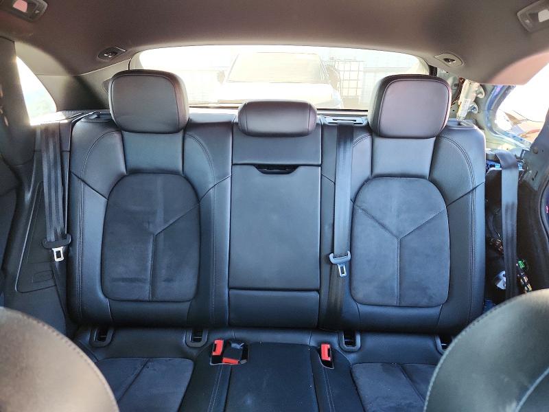 73415996 :رقم المزاد ، WP1AA2A57HLB08535 vin ، 2017 Porsche Macan مزاد بيع