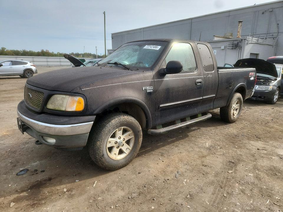 Продажа на аукционе авто 2003 Ford F150, vin: 1FTRX18L03NB95306, номер лота: 72242486