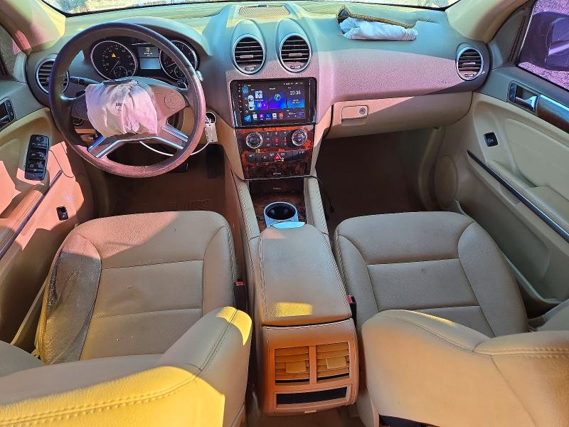 Aukcja sprzedaży 2011 Mercedes-benz Ml, vin: 4JGBB8GB6BA730819, numer aukcji: 72826666