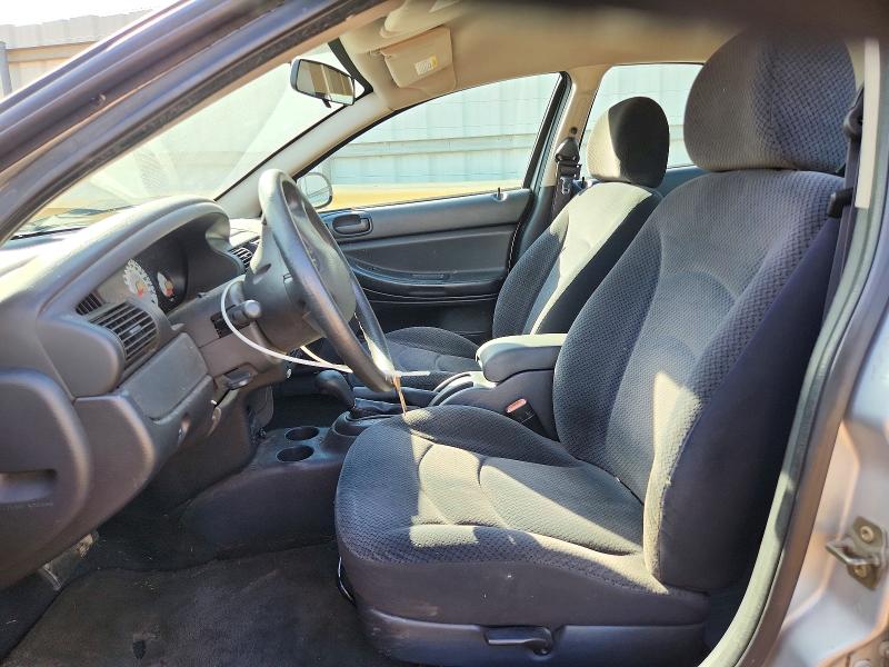 71916446 :رقم المزاد ، 1B3EL36X24N144937 vin ، 2004 Dodge Stratus مزاد بيع