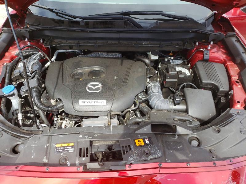 Продажа на аукционе авто 2021 Mazda Cx 5, vin: JM3KFBEYXM0339248, номер лота: 70917896