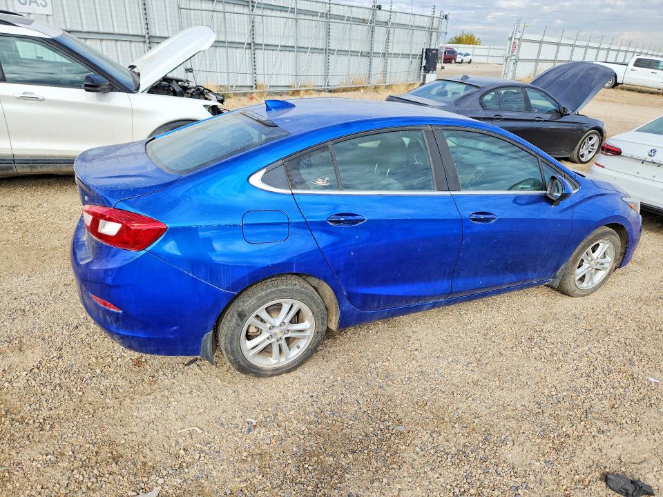 Aukcja sprzedaży 2016 Chevrolet Cruze, vin: 3G1BE5SM0GS604294, numer aukcji: 71179326