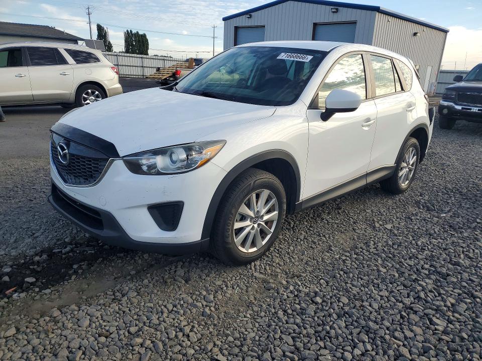 Продажа на аукционе авто 2015 Mazda Cx-5, vin: JM3KE4BE1F0451285, номер лота: 71668666