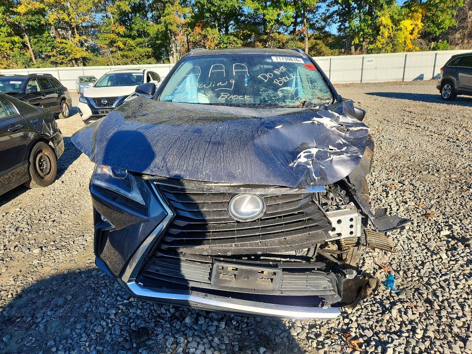 Aukcja sprzedaży 2017 Lexus Rx 350, vin: 2T2BZMCA9HC124372, numer aukcji: 71739816