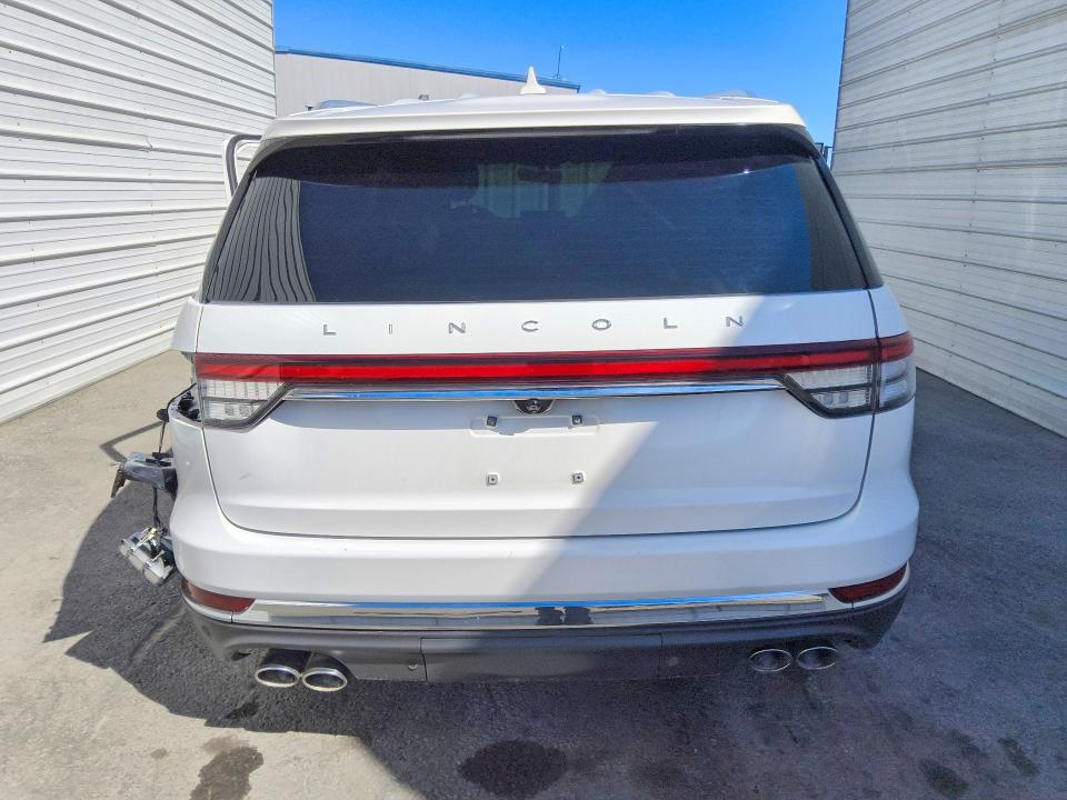 Продажа на аукционе авто 2020 Lincoln Aviator, vin: 5LM5J7XC4LGL11009, номер лота: 70284946