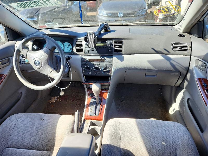 Aukcja sprzedaży 2003 Toyota Corolla, vin: 2T1BR32E23C006742, numer aukcji: 71792986