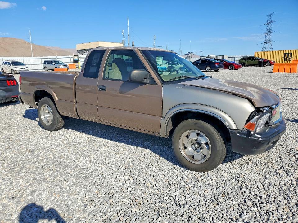 Aukcja sprzedaży 2002 Gmc Sonoma, vin: 1GTCS195328124683, numer aukcji: 71944576