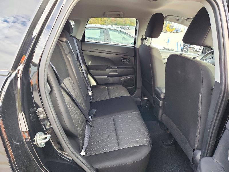Aukcja sprzedaży 2025 Mitsubishi Outlander Sport, vin: JA4ARUAU2SU005595, numer aukcji: 73688536