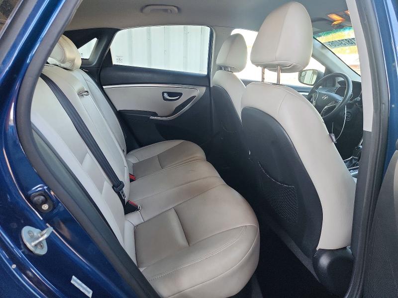 2014 Hyundai Elantra Gt მანქანა იყიდება აუქციონზე, vin: KMHD35LHXEU164973, აუქციონის ნომერი: 71873406