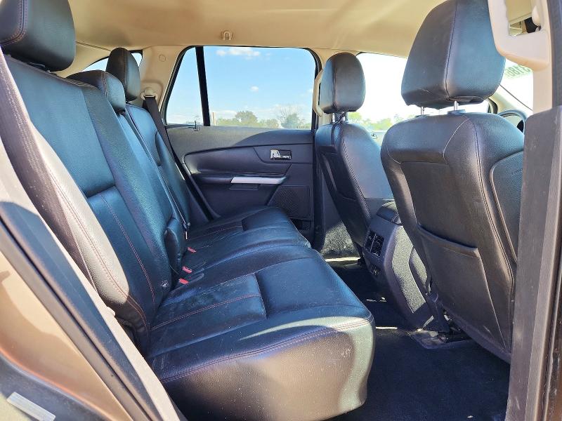 Продажа на аукционе авто 2014 Ford Edge, vin: 2FMDK4JC4EBB03712, номер лота: 71823186
