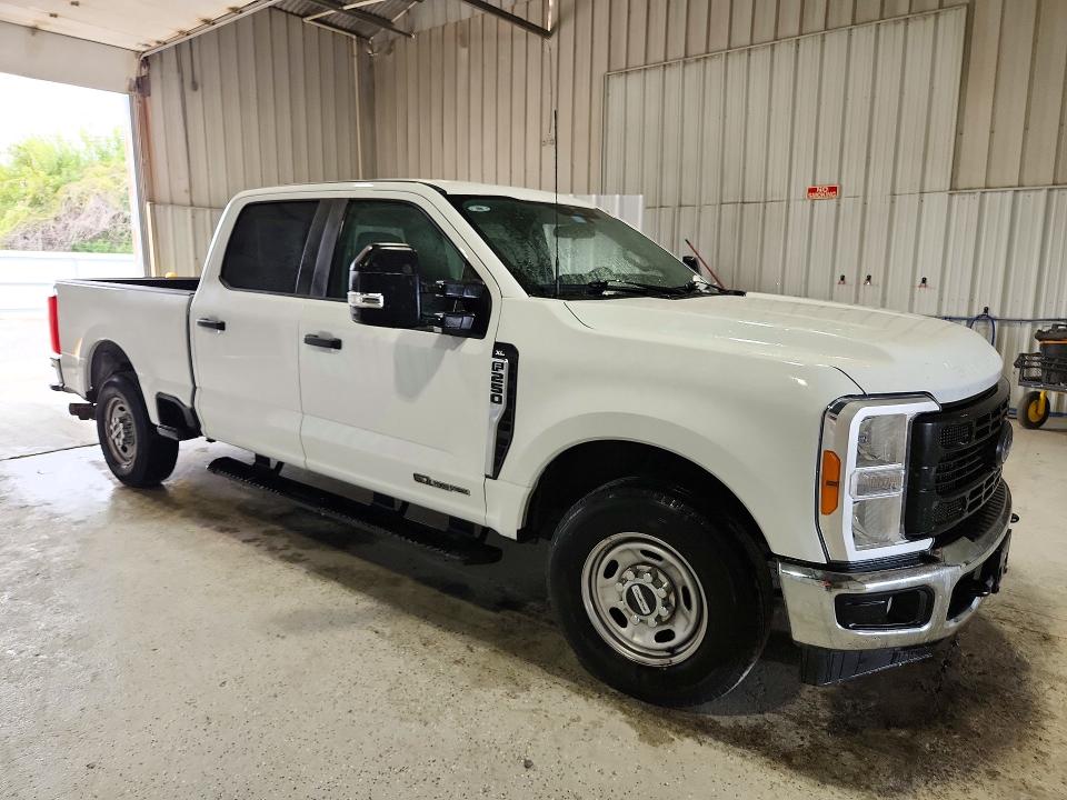 2023 Ford F250 მანქანა იყიდება აუქციონზე, vin: 1FT7W2AT9PEC04049, აუქციონის ნომერი: 73490196