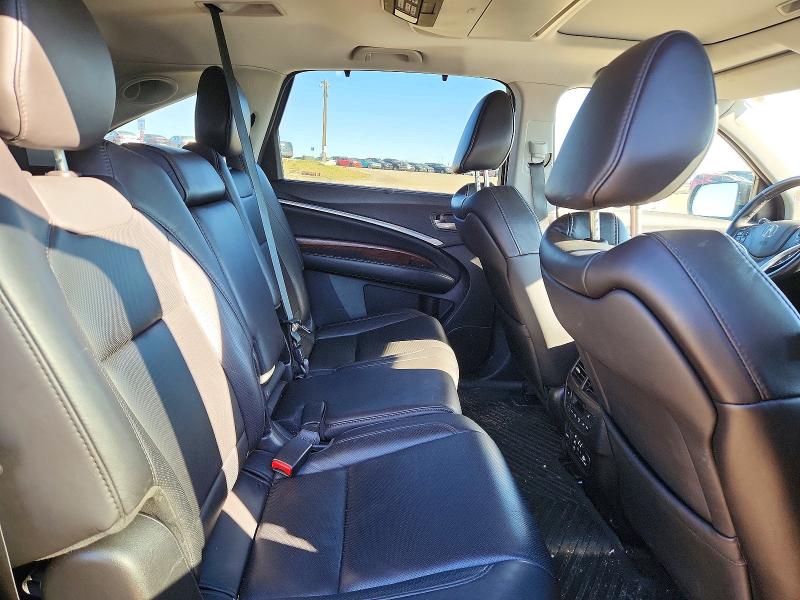 Продаж на аукціоні авто 2015 Acura Mdx, vin: 5FRYD4H87FB501176, номер лоту: 72760886